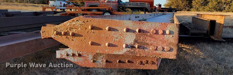 image for item LY9811 (15) I-beams