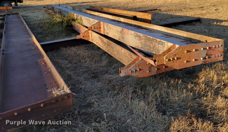 image for item LY9811 (15) I-beams