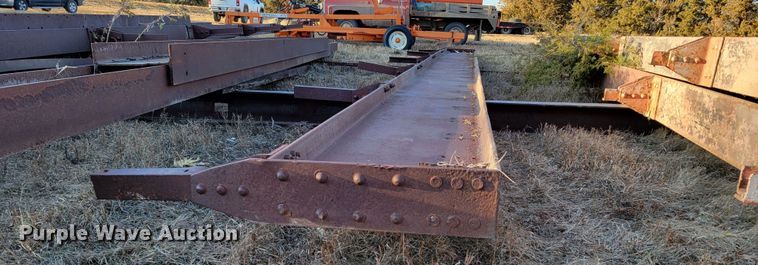 image for item LY9811 (15) I-beams