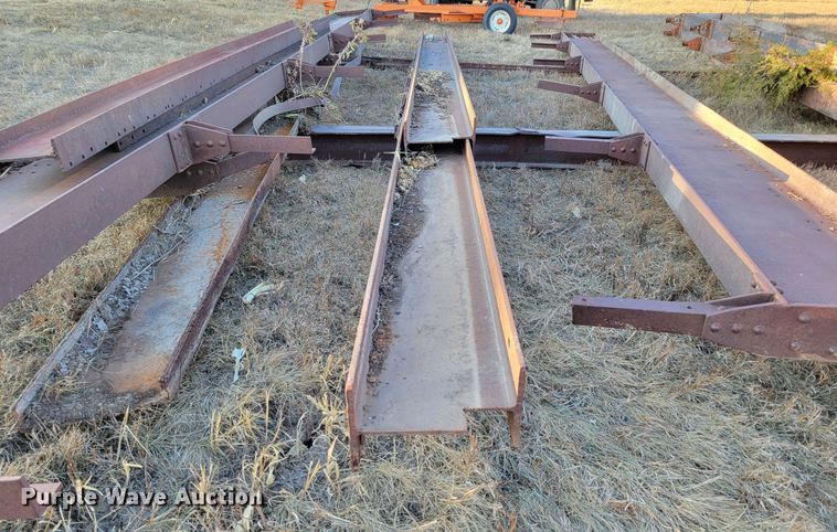 image for item LY9811 (15) I-beams