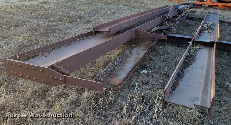 image for item LY9811 (15) I-beams