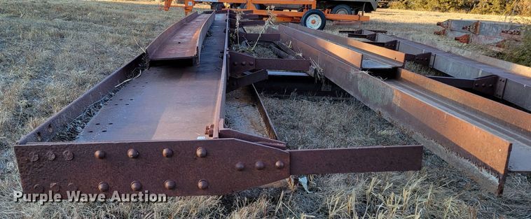 image for item LY9811 (15) I-beams