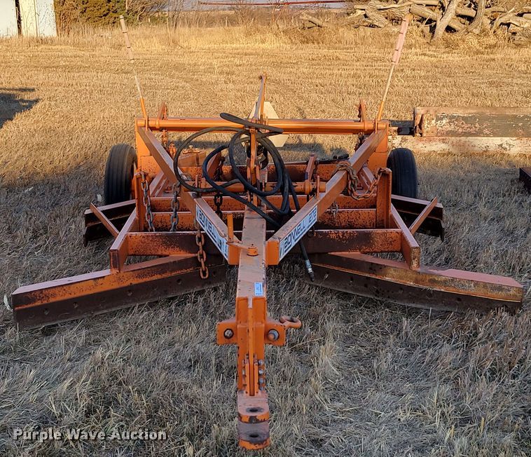 image for item LY9812 Bonnell 272  road maintainer