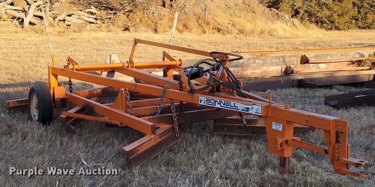 image for item LY9812 Bonnell 272  road maintainer