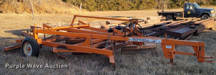 image for item LY9812 Bonnell 272  road maintainer