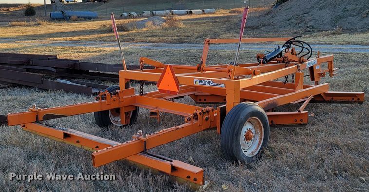 image for item LY9812 Bonnell 272  road maintainer