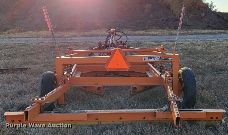 image for item LY9812 Bonnell 272  road maintainer