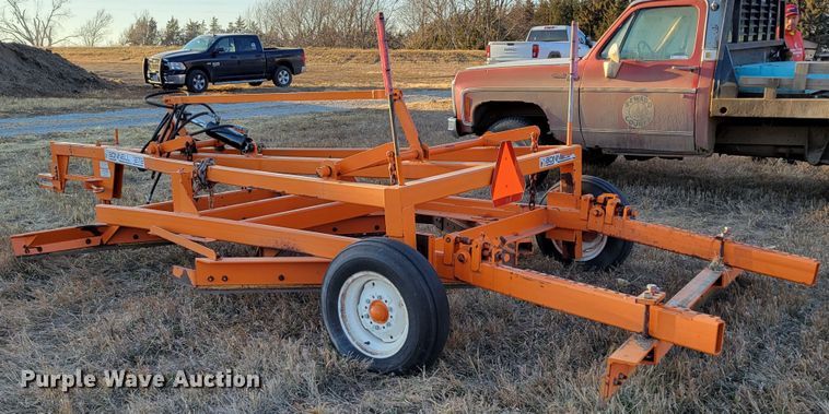 image for item LY9812 Bonnell 272  road maintainer