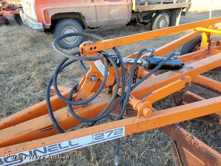 image for item LY9812 Bonnell 272  road maintainer