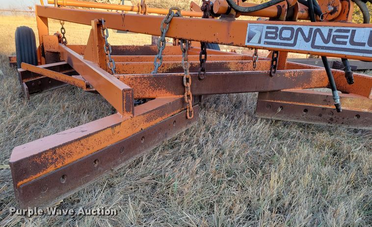 image for item LY9812 Bonnell 272  road maintainer