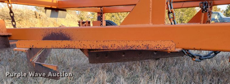 image for item LY9812 Bonnell 272  road maintainer