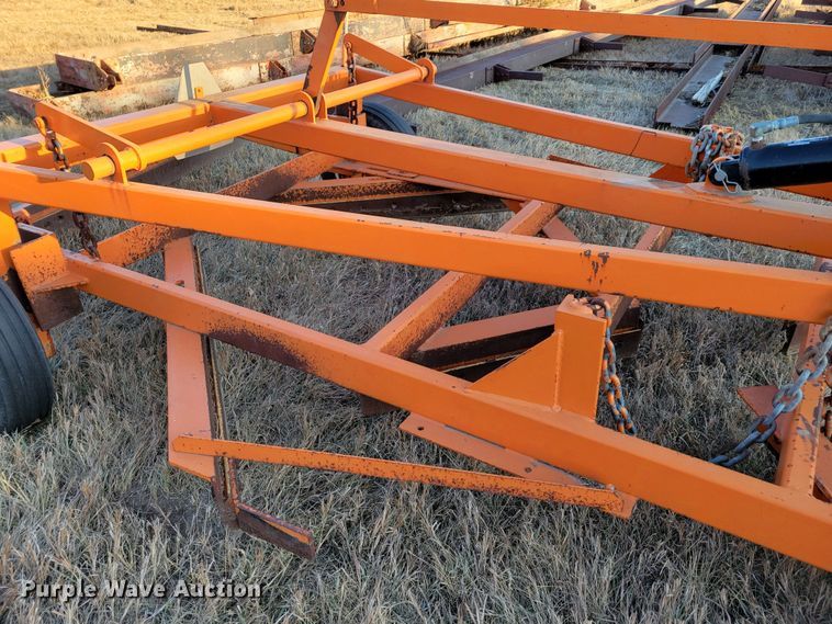 image for item LY9812 Bonnell 272  road maintainer