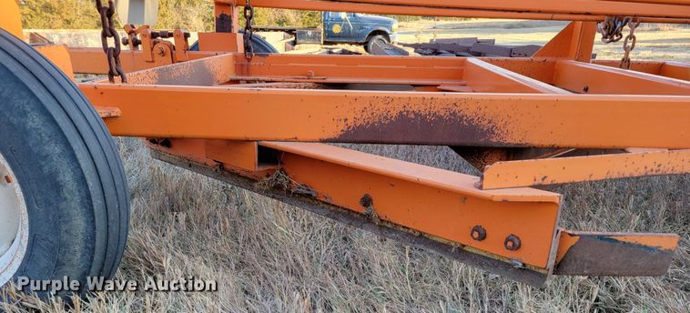 image for item LY9812 Bonnell 272  road maintainer