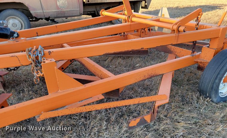 image for item LY9812 Bonnell 272  road maintainer