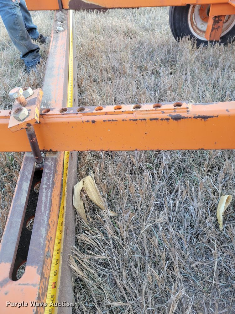 image for item LY9812 Bonnell 272  road maintainer