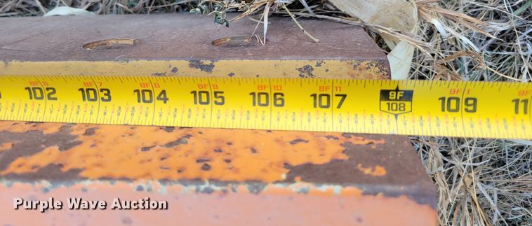 image for item LY9812 Bonnell 272  road maintainer