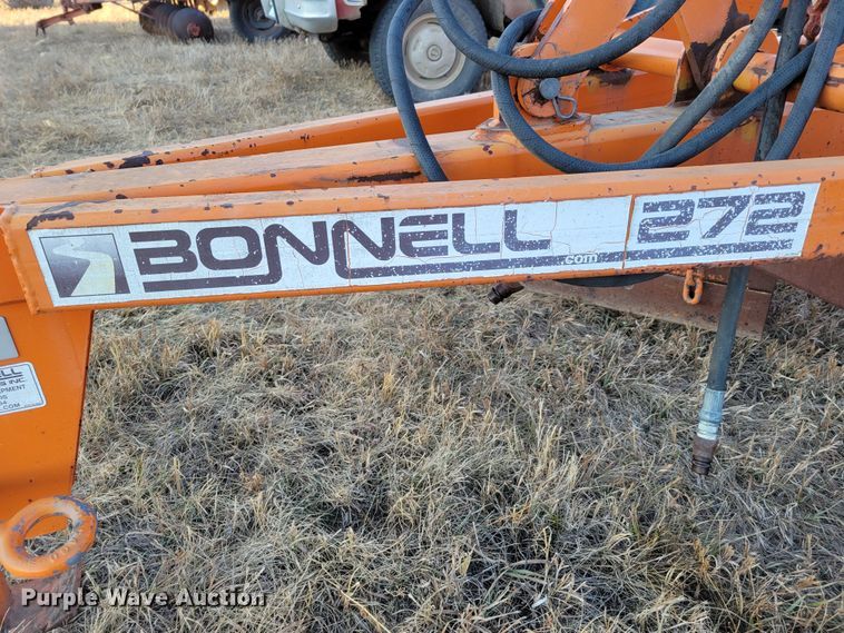 image for item LY9812 Bonnell 272  road maintainer