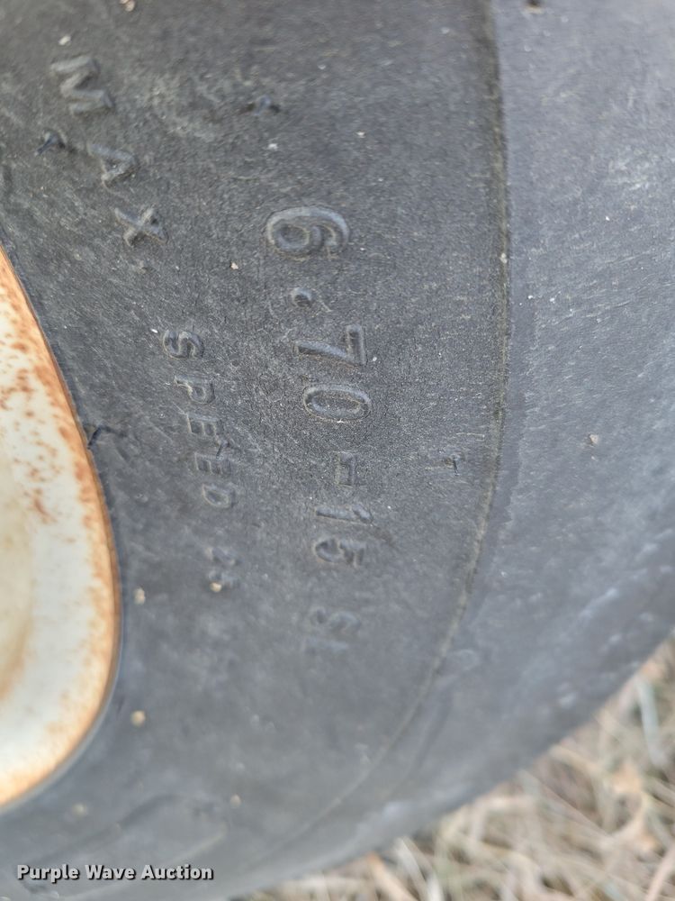 image for item LY9812 Bonnell 272  road maintainer