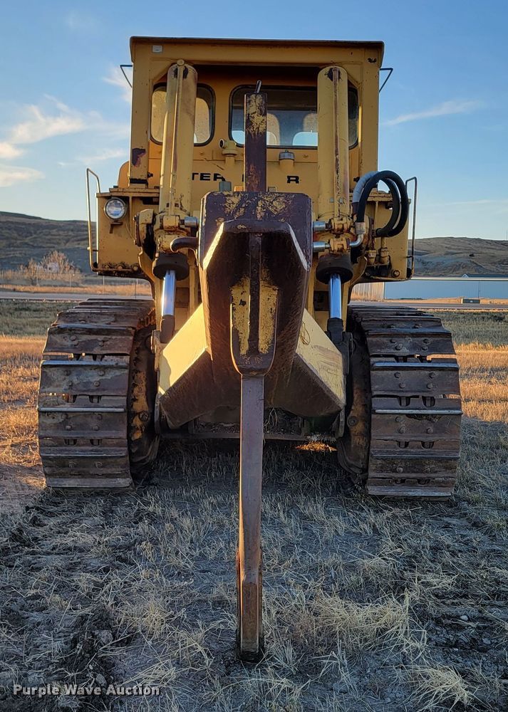 image for item ME9542 1974 Caterpillar D9G  dozer