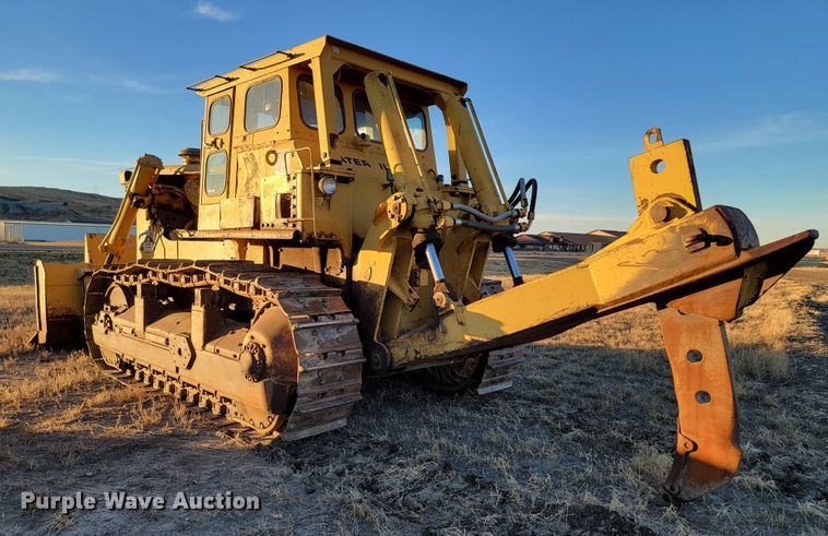image for item ME9542 1974 Caterpillar D9G  dozer
