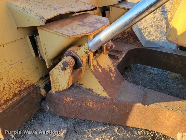 image for item ME9542 1974 Caterpillar D9G  dozer