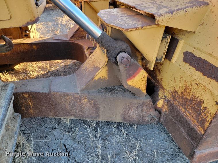 image for item ME9542 1974 Caterpillar D9G  dozer