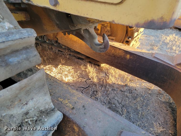 image for item ME9542 1974 Caterpillar D9G  dozer