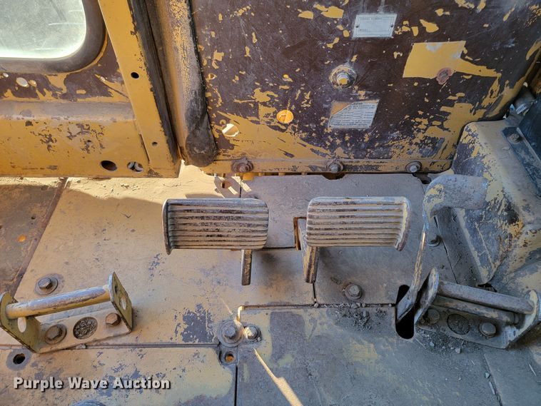 image for item ME9542 1974 Caterpillar D9G  dozer