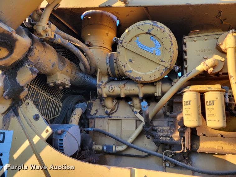 image for item ME9542 1974 Caterpillar D9G  dozer