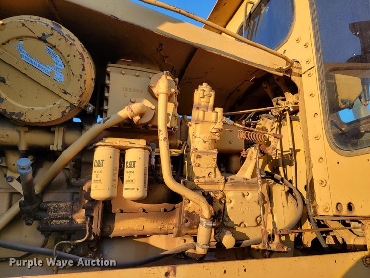 image for item ME9542 1974 Caterpillar D9G  dozer