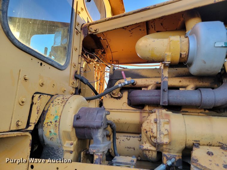 image for item ME9542 1974 Caterpillar D9G  dozer