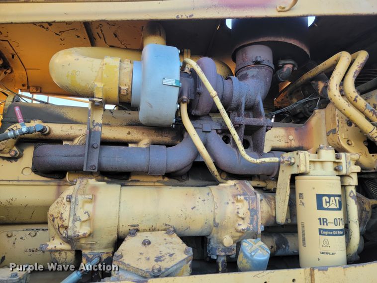 image for item ME9542 1974 Caterpillar D9G  dozer