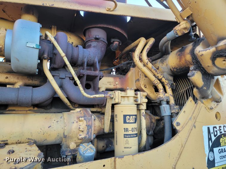 image for item ME9542 1974 Caterpillar D9G  dozer