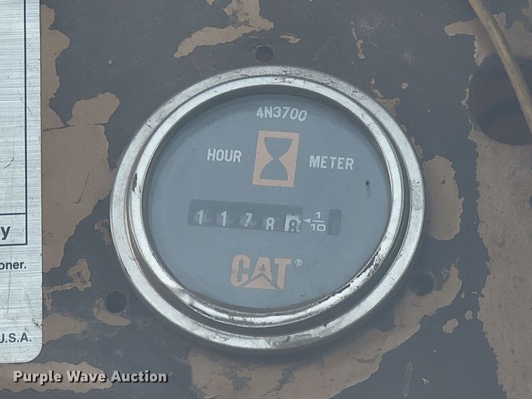 image for item ME9542 1974 Caterpillar D9G  dozer