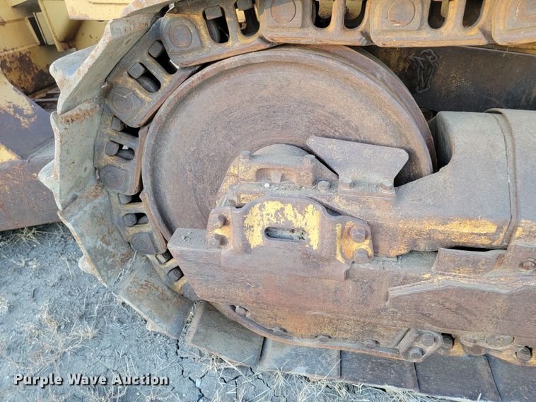 image for item ME9542 1974 Caterpillar D9G  dozer