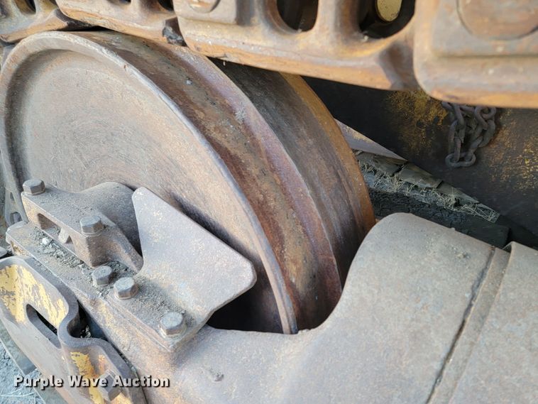 image for item ME9542 1974 Caterpillar D9G  dozer