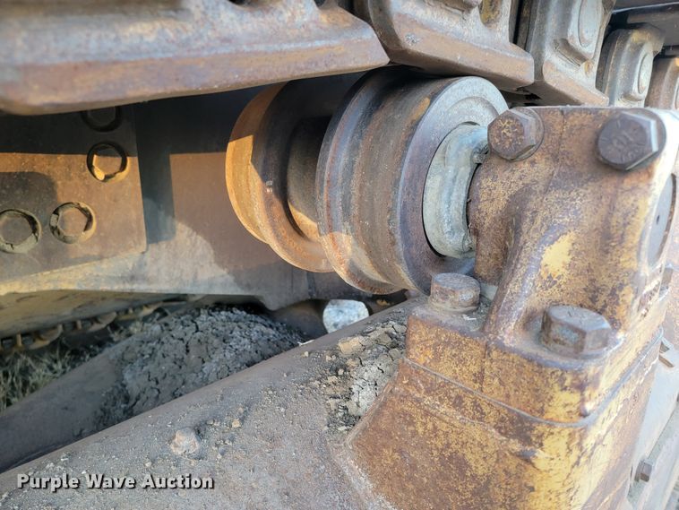 image for item ME9542 1974 Caterpillar D9G  dozer