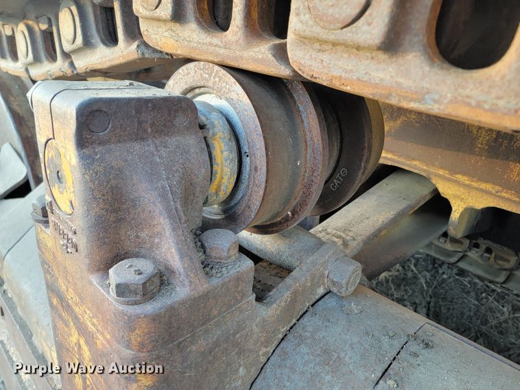 image for item ME9542 1974 Caterpillar D9G  dozer