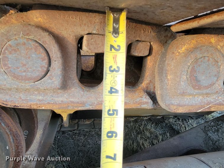 image for item ME9542 1974 Caterpillar D9G  dozer