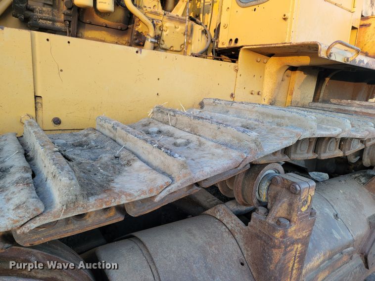 image for item ME9542 1974 Caterpillar D9G  dozer