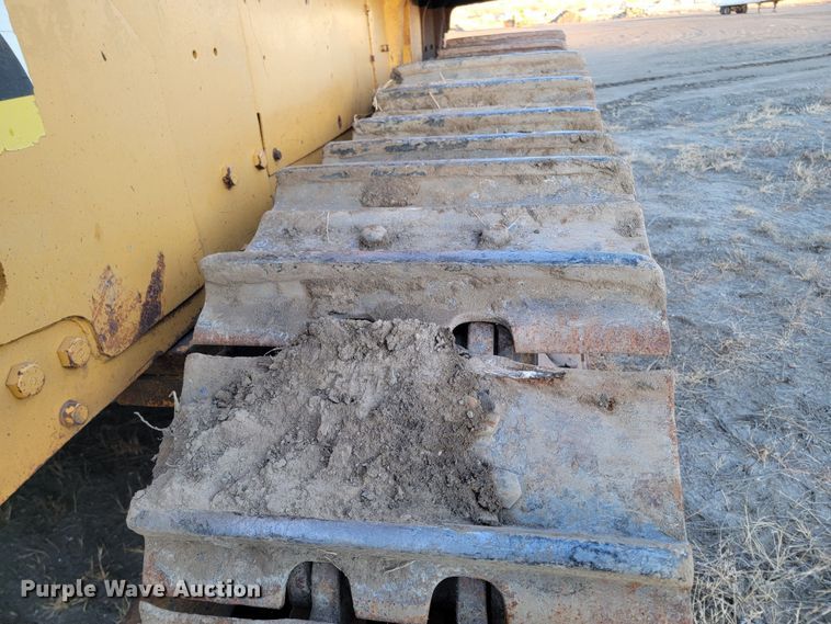 image for item ME9542 1974 Caterpillar D9G  dozer