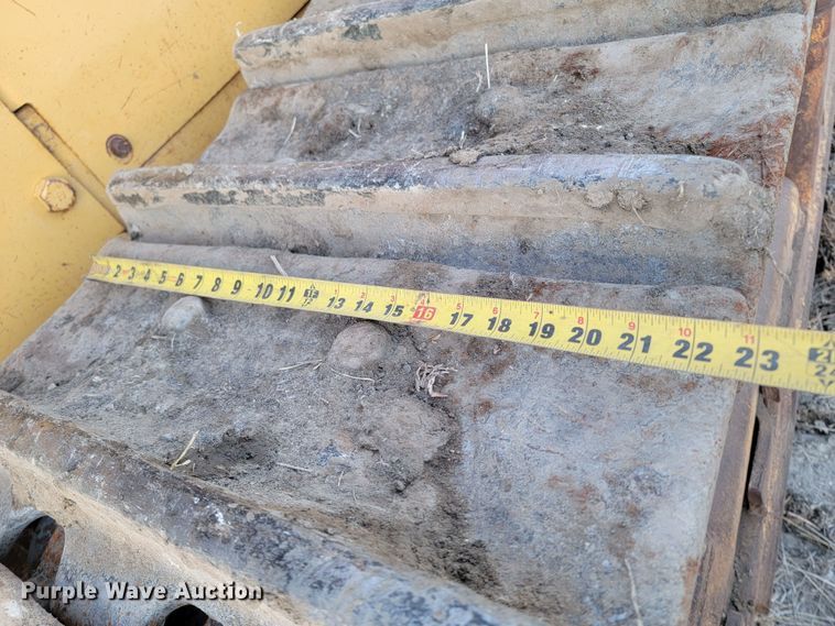 image for item ME9542 1974 Caterpillar D9G  dozer