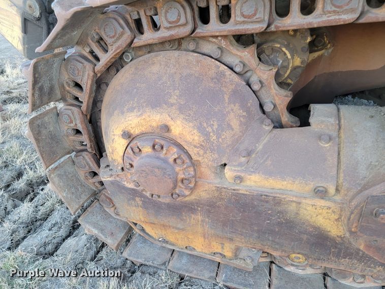 image for item ME9542 1974 Caterpillar D9G  dozer