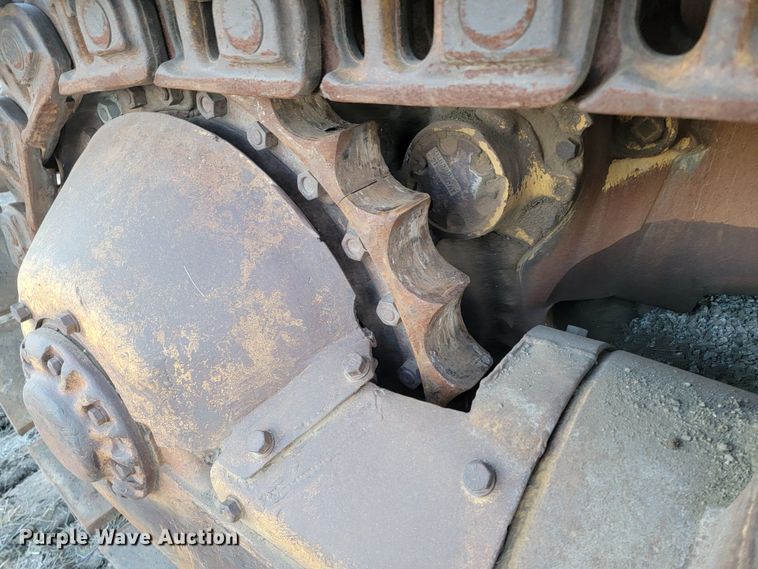 image for item ME9542 1974 Caterpillar D9G  dozer