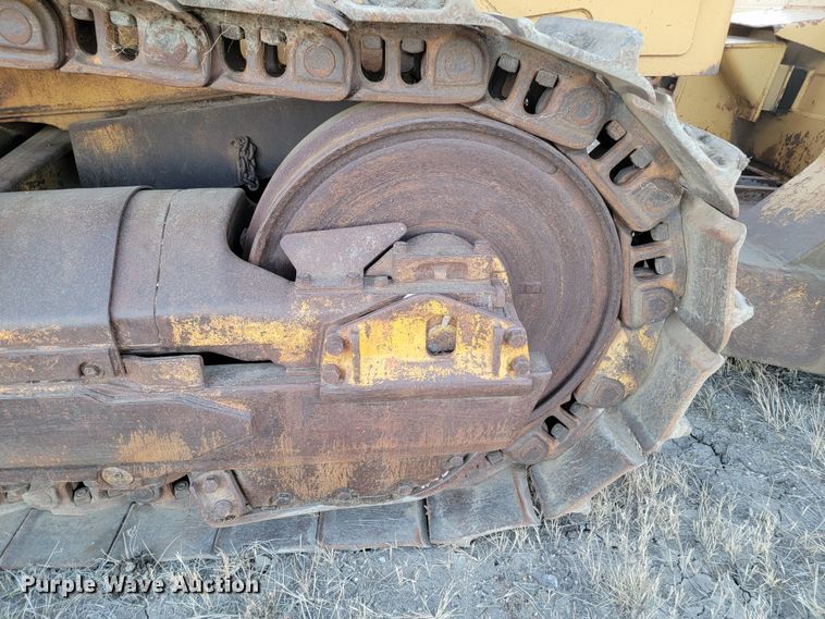 image for item ME9542 1974 Caterpillar D9G  dozer