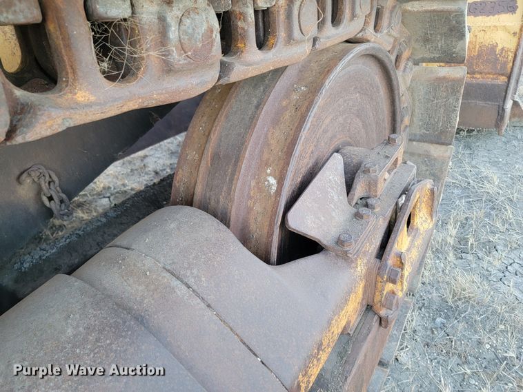 image for item ME9542 1974 Caterpillar D9G  dozer