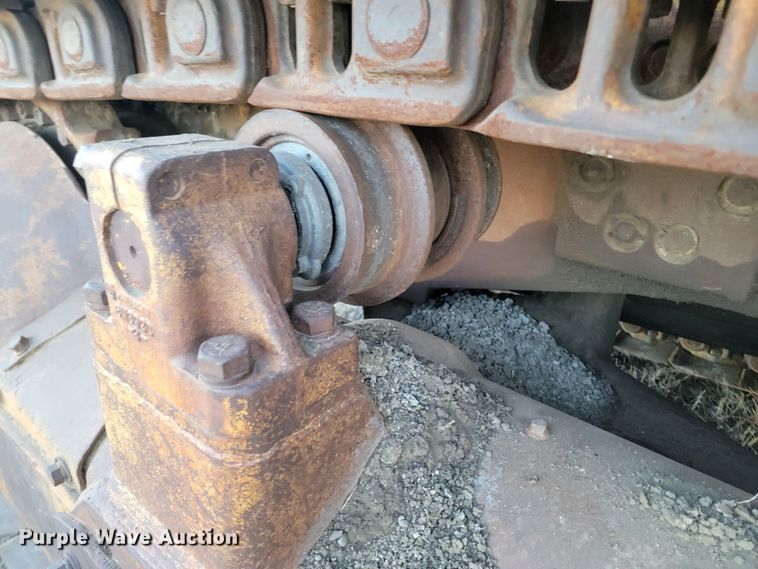 image for item ME9542 1974 Caterpillar D9G  dozer