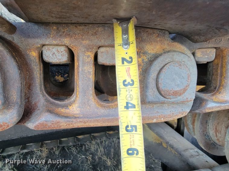 image for item ME9542 1974 Caterpillar D9G  dozer