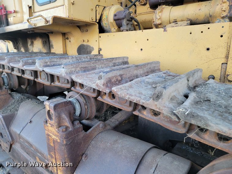 image for item ME9542 1974 Caterpillar D9G  dozer