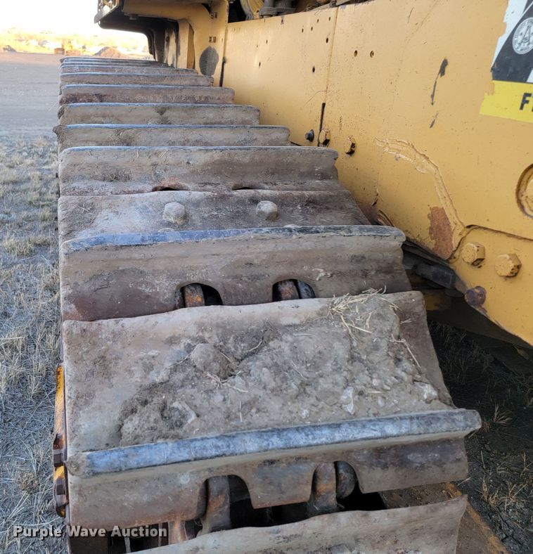 image for item ME9542 1974 Caterpillar D9G  dozer